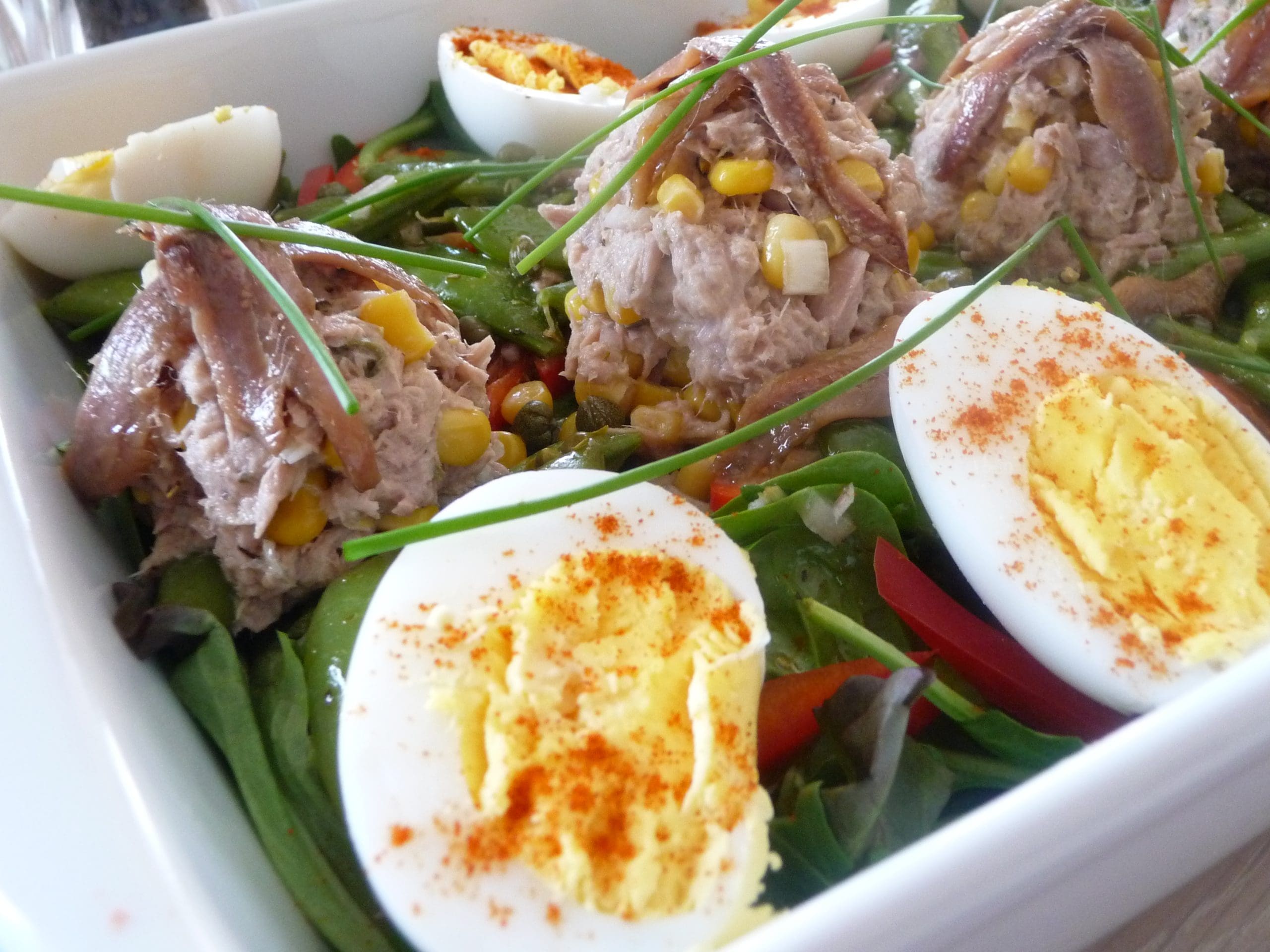 Salade Nicoise