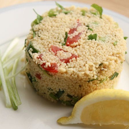 Couscous Taboulleh