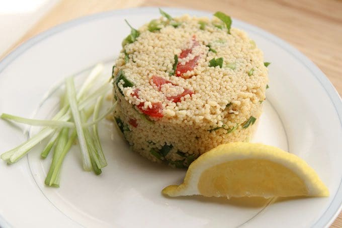 Couscous Taboulleh