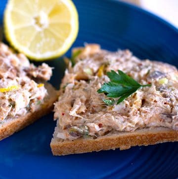 Smoked Mackerel Rillettes