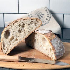 Sourdough loaf